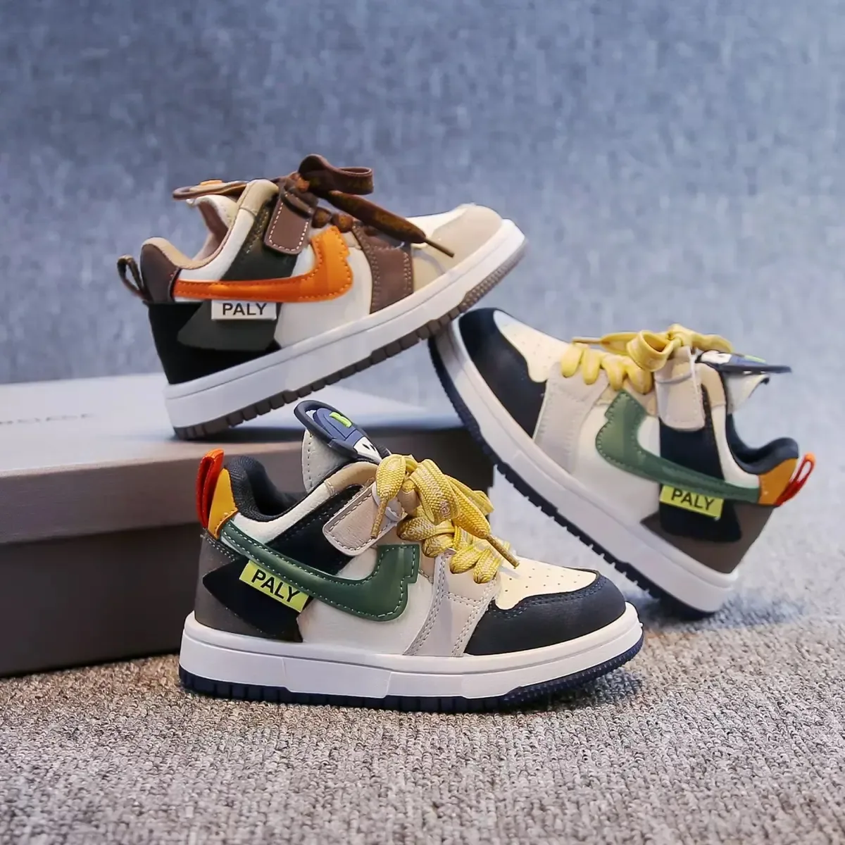 بوت فيلوكس | Velox Kids Sneakers 👟