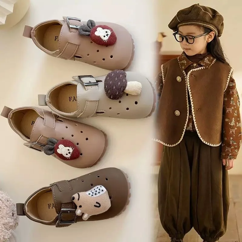 حذاء Forest Friends للأطفال 🍄🦔