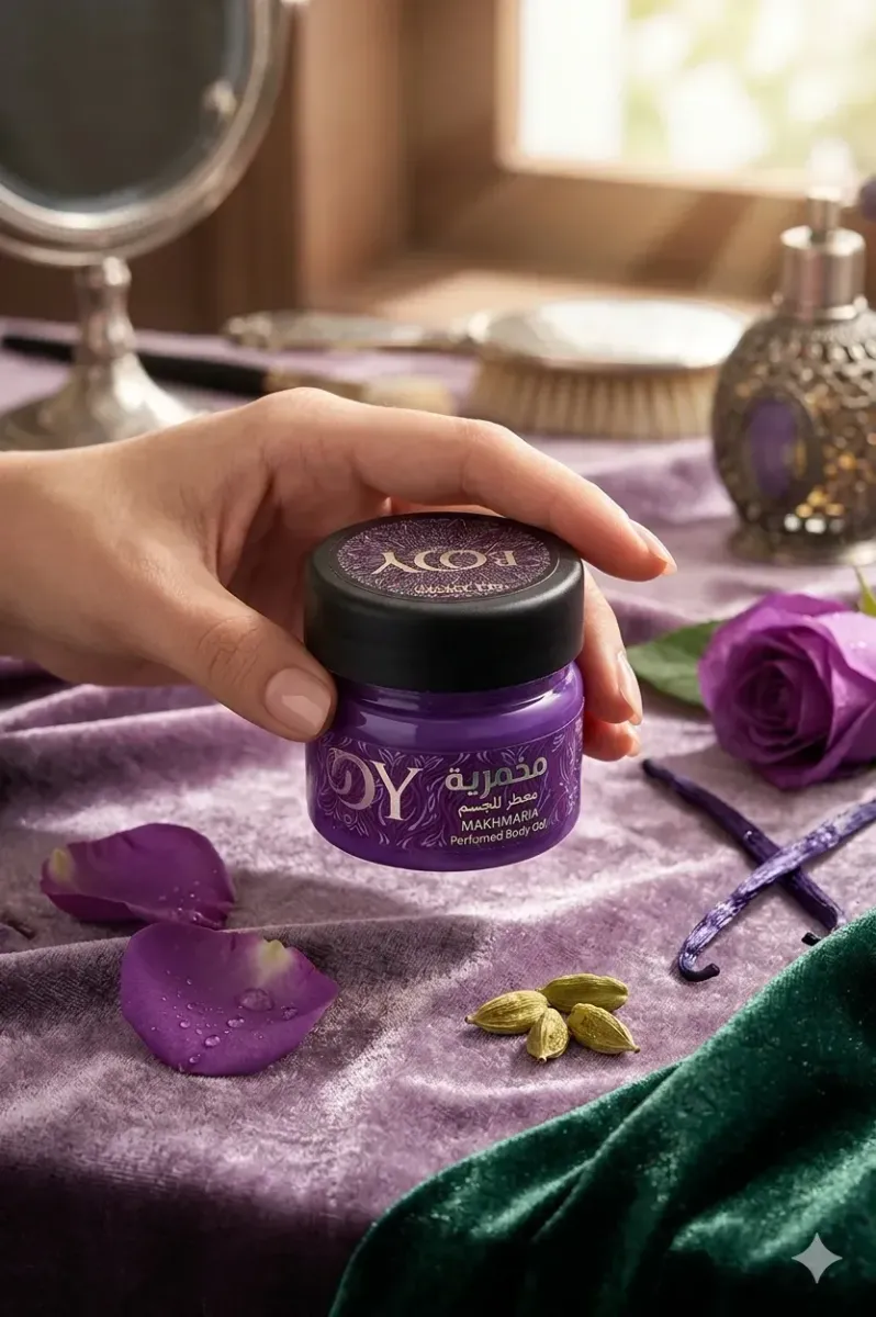 مخمرية "body" الحجم الصغير 50g