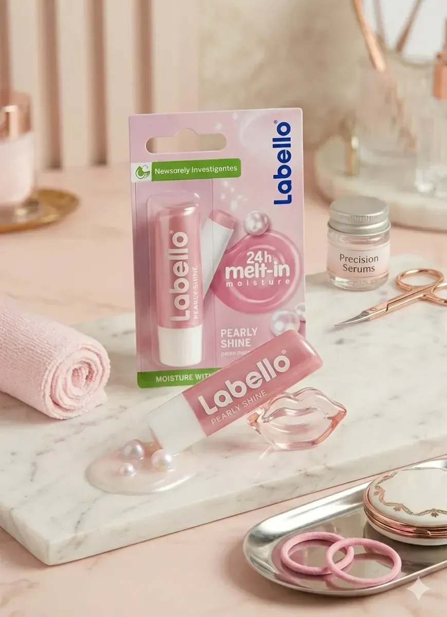 مرطب شفاه من "Labello"