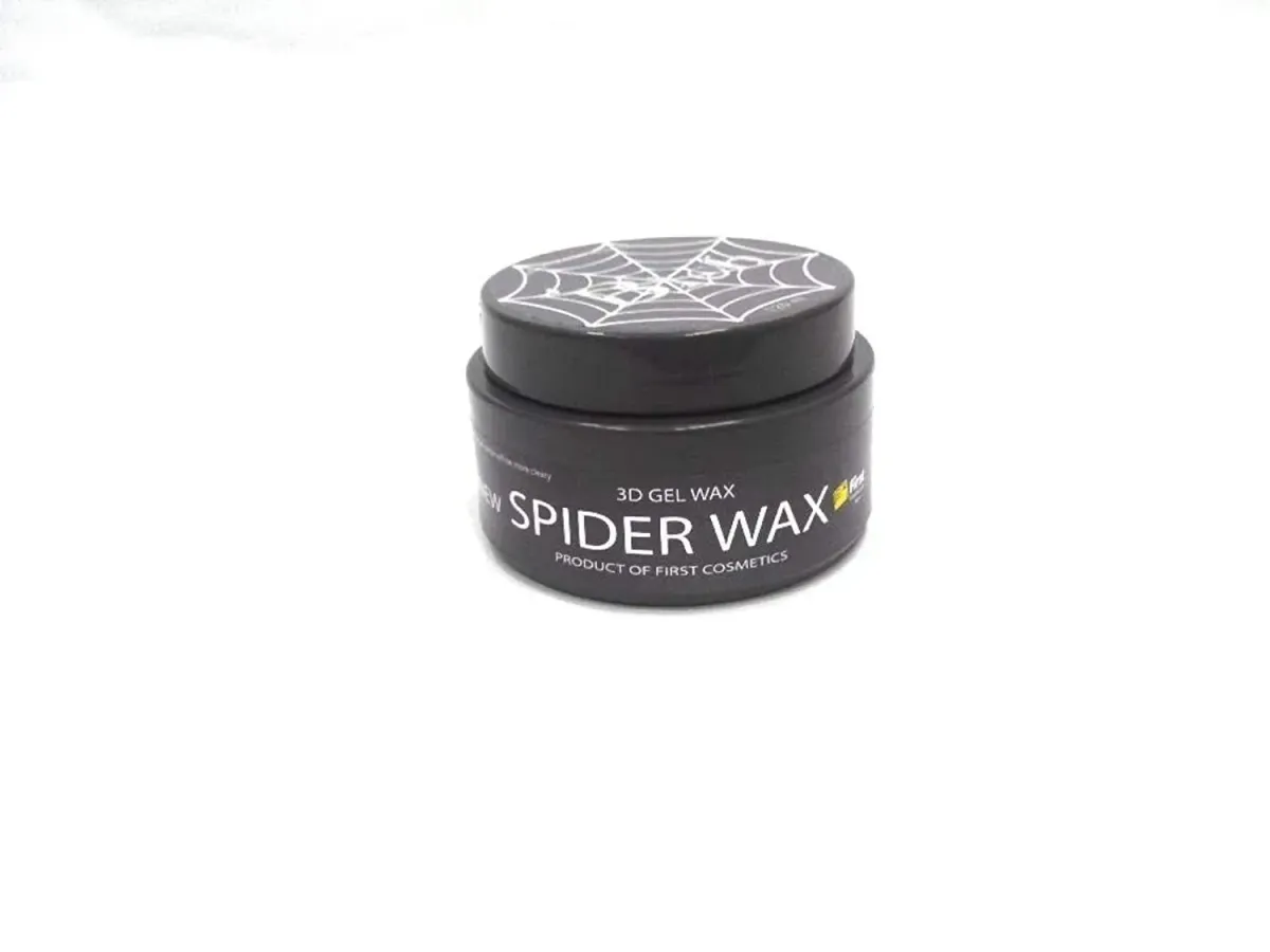 Spider Wax  واكس شعر