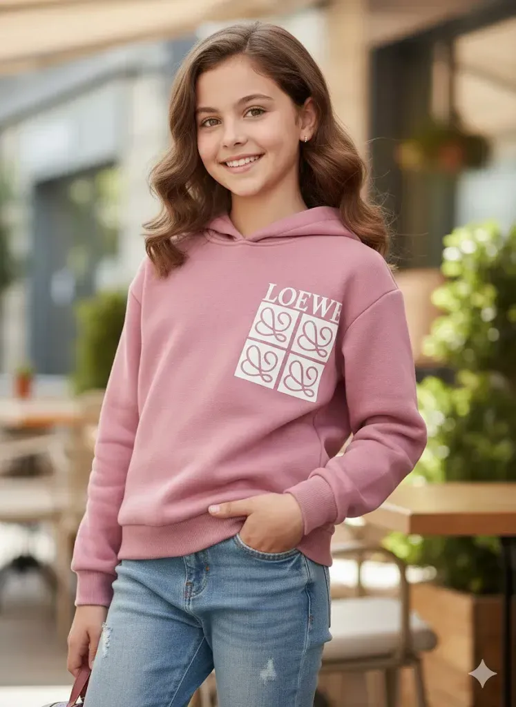 لوفتي هودي (Lofty Hoodie)