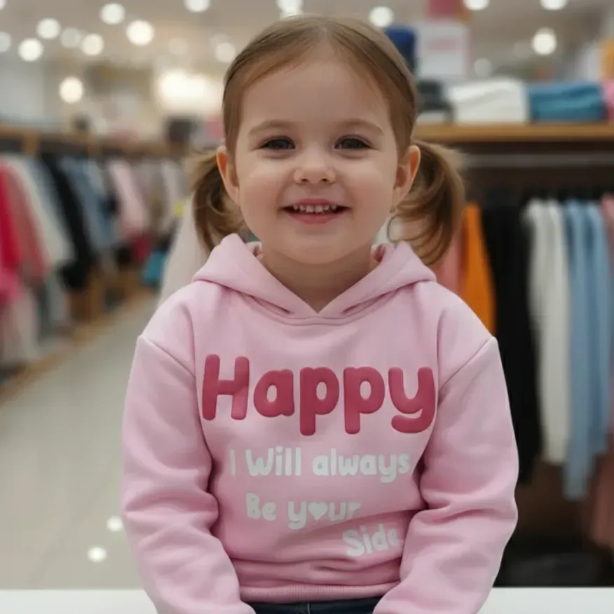 بلوزة هودي "Happy Moments"