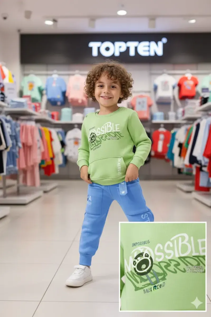 ترنغ فوتر ولادي - impossible -