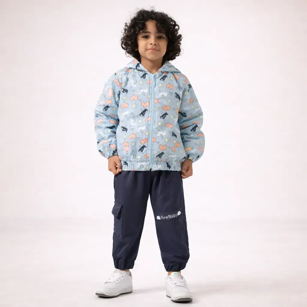 طقم "سبورتي بوي" الشتوي (Soriano Boys Collection)