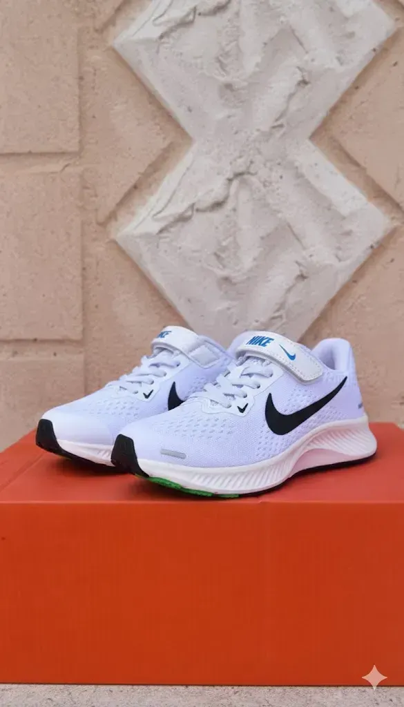 حذاء NIKE "فانتوم" الأسود لإطلالة عيد فخمة ومريحة