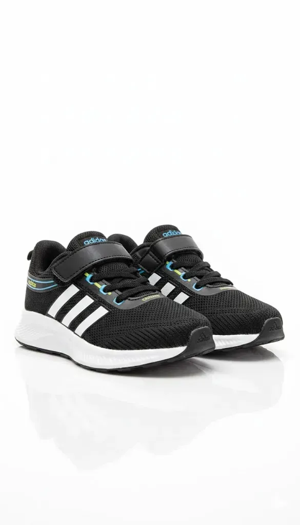 Adidas Kids Sneakers حذاء أطفال رياضي خفيف بثلاثة ألوان