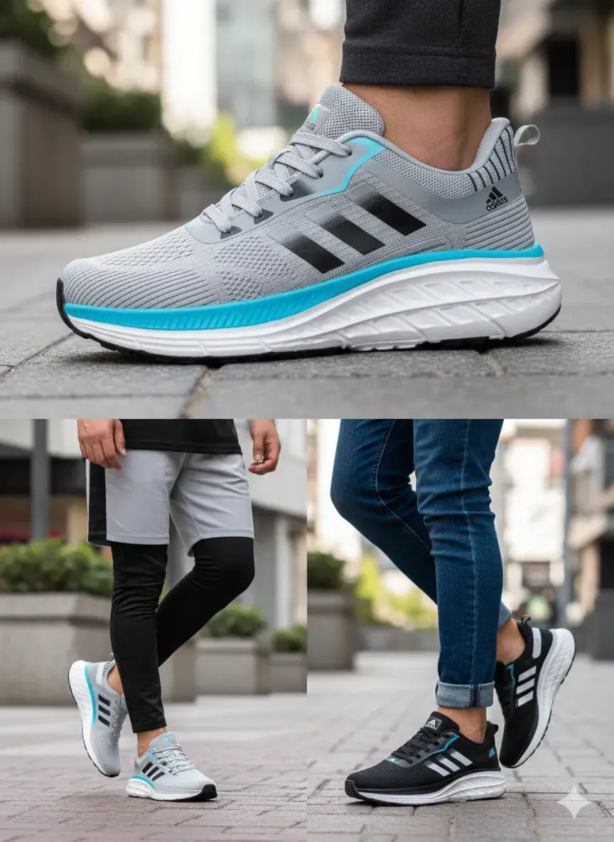 بوت " addidas street elite " الأنيق