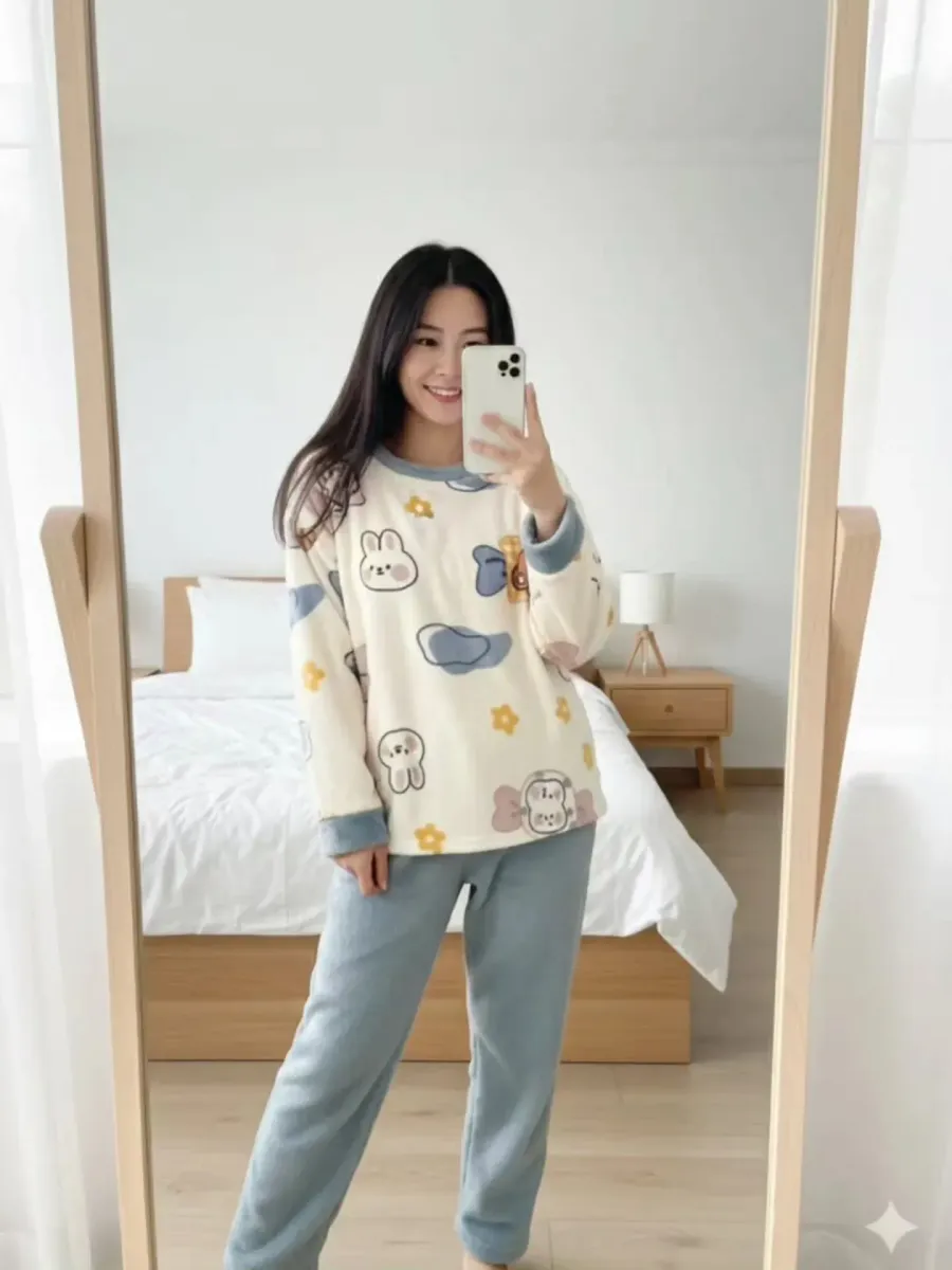 بيجاما أحلام سعيدة (Sweet Dreams Pajama)