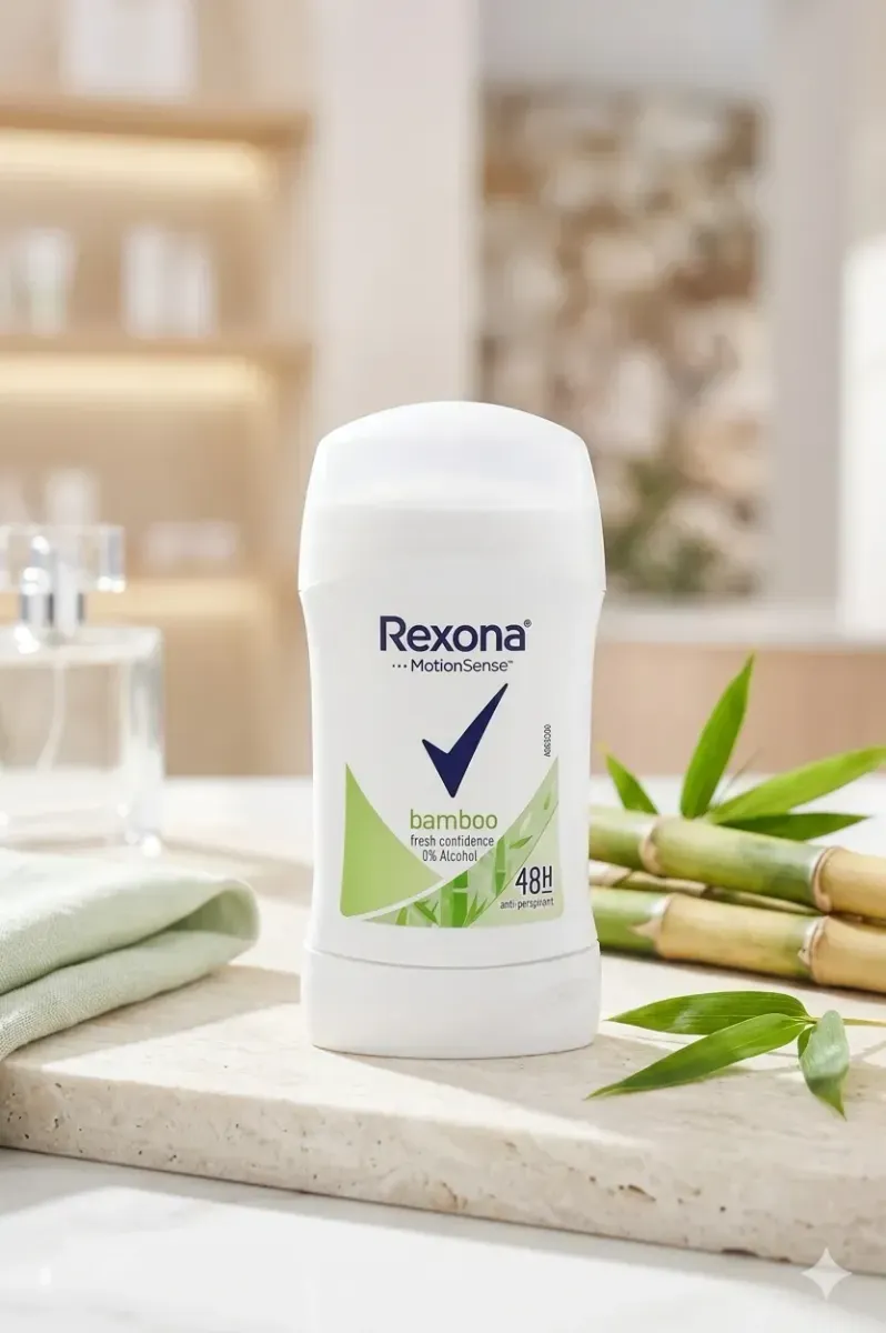 : ريكسونا "بامبو جرافيتي" (Rexona Bamboo
