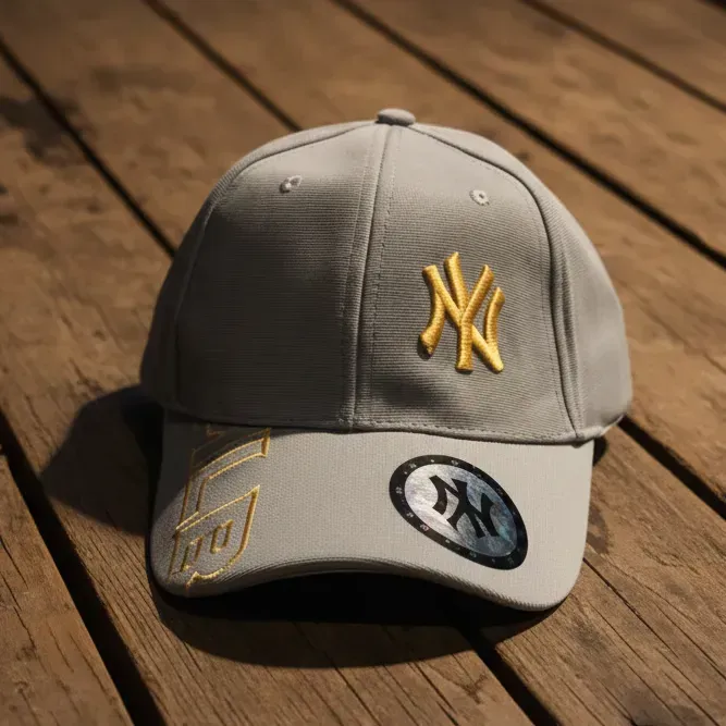 كاب New York Yankees "Style" – تصميم رياضي بـ 3 ألوان