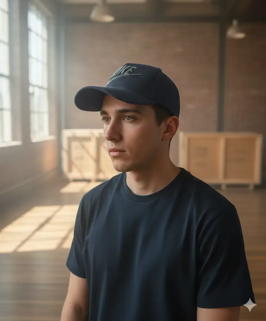 كاب "نايك" (NIKE) الرياضي