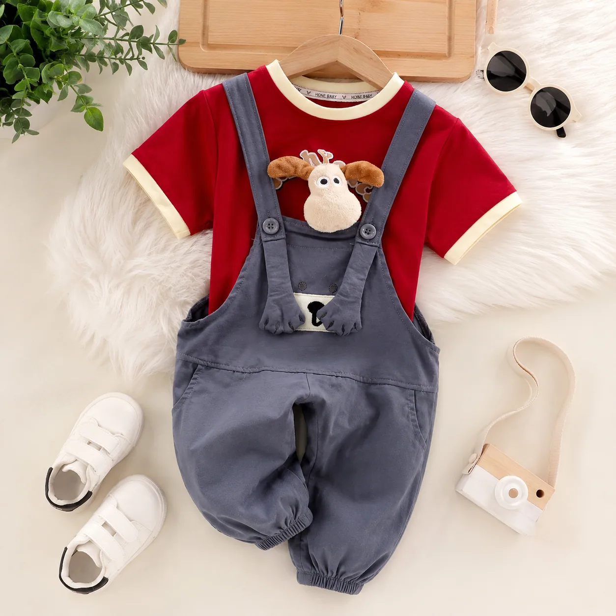 طقم Puppy Adventure للأطفال